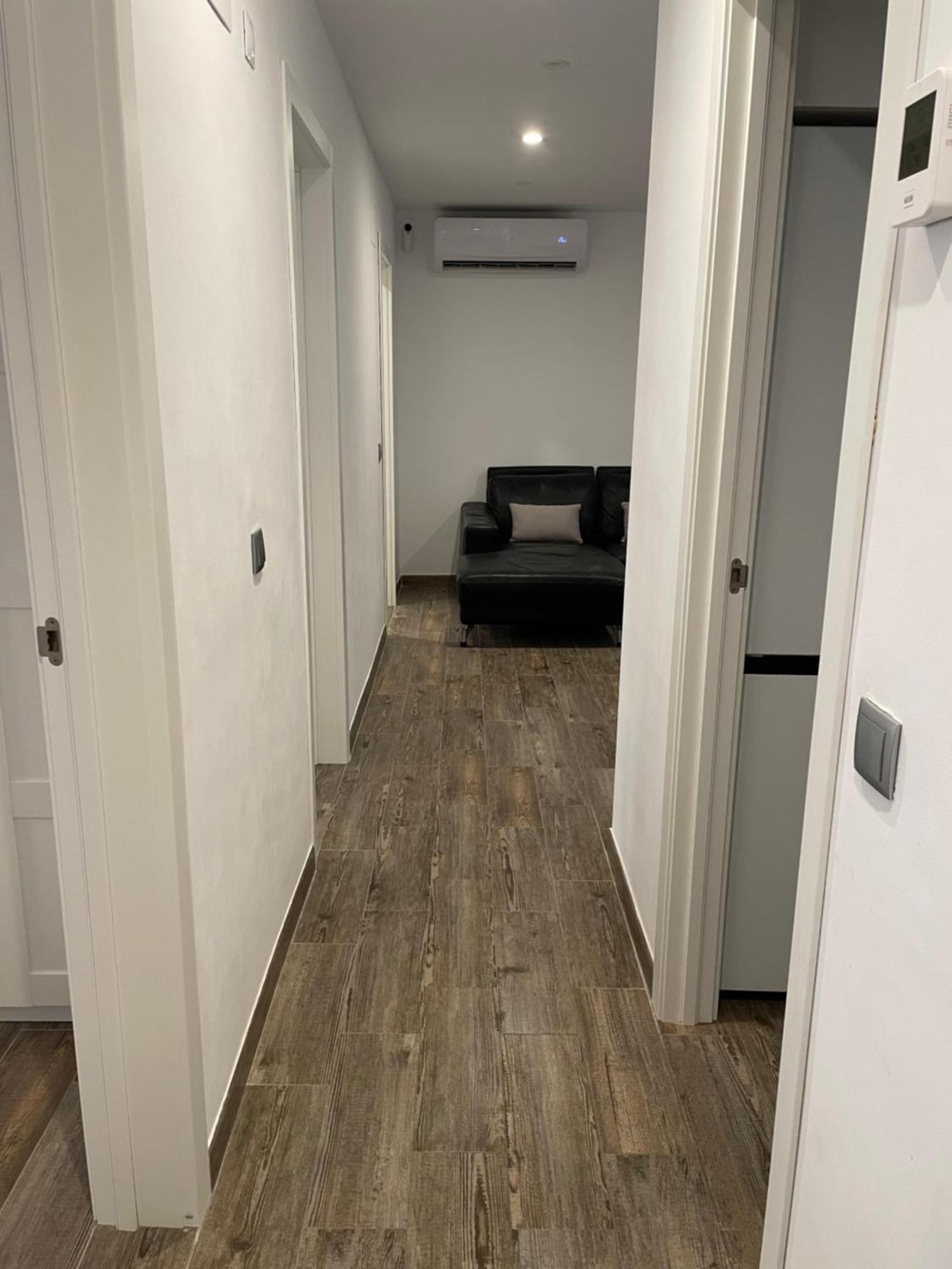 Apartament Dels Mestres Мора-де-Эбро Экстерьер фото