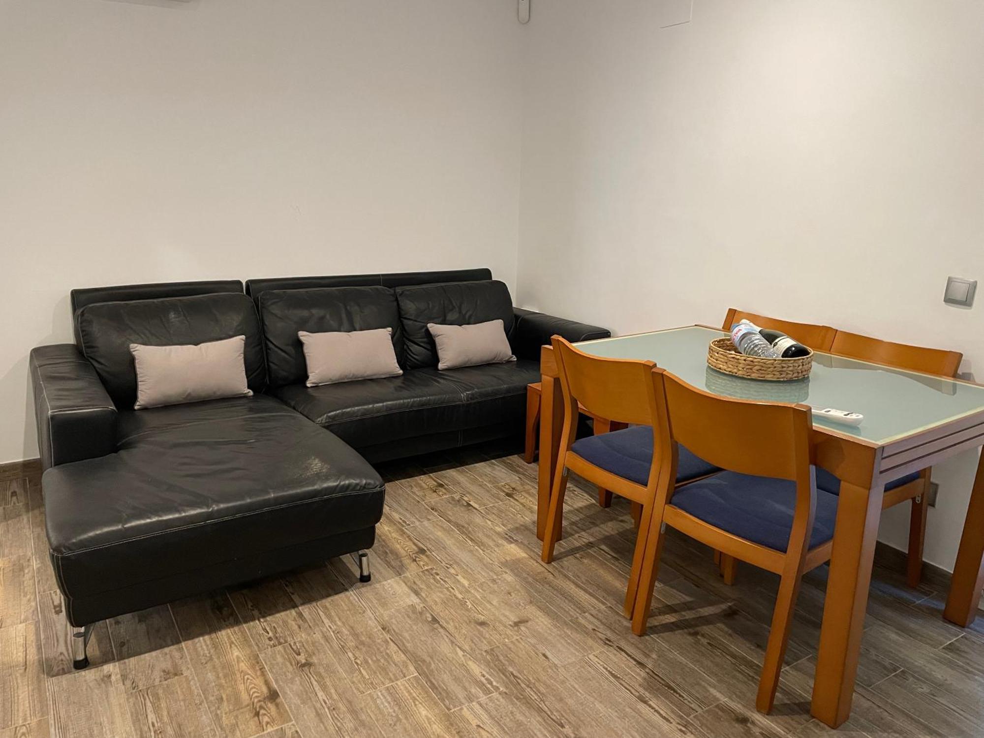 Apartament Dels Mestres Мора-де-Эбро Экстерьер фото